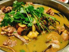 -陈三娃泡姜鸡(太白北路店)