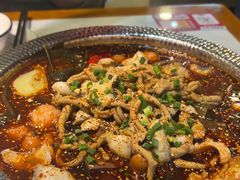 -宽窄巷子冒菜(中华广场店)