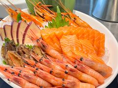 -大渔之昕·铁板烧自助餐(虹悦城店)