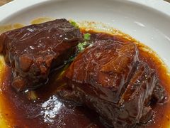 无锡酱排骨-锡和无锡菜·三白油条(景丽苑店)