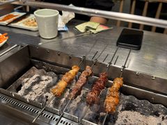 -白玉·朝鲜族烤串(南山店)