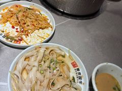 -宴全牛粤来越牛潮汕鲜牛肉火锅(海州万达广场店)