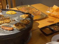 -胖记烤肉(江汉路店)