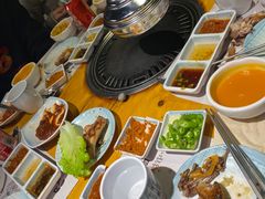 -唯成•韩国炭火烤肉 유성고기