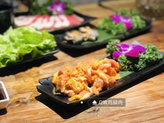-碳说品道.瓦片烤肉.海鲜烧烤(中华路店)