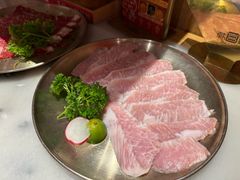 雪花松板肉-韩宫宴和牛烤肉(苏州悠方购物中心店)