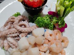 -渔码头食府(蓬莱阁店)