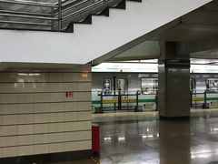 -上海科技馆(地铁站)