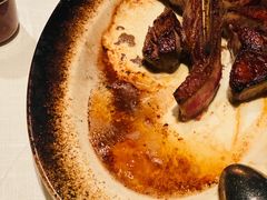 招牌大里脊牛排-Wolfgang’s Steakhouse 沃夫冈牛排馆(上海白玉兰广场店)