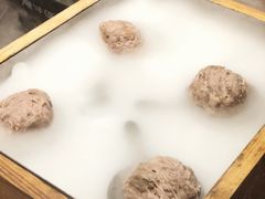 松茸牛肉丸-原牛道·潮汕围炉火锅(讯美店)