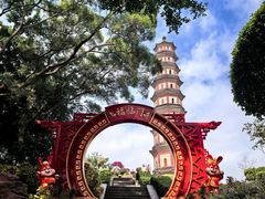 -广州莲花山旅游区