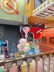 -meland club亲子乐园(北京芳圆里ID MALL店)