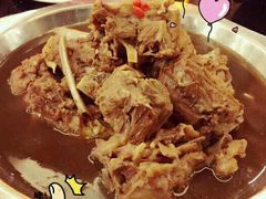 -蝎王府羊蝎子(西直门店)
