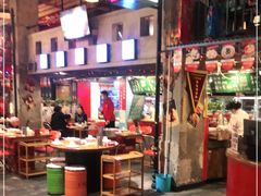 大堂-捞围鲜·港式打边炉(海阳路店)