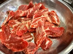 牛排肉-小本家韩式烤肉(紫藤路店)