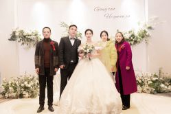 点击看大图 -弥雾·Nebula·西服婚纱定制