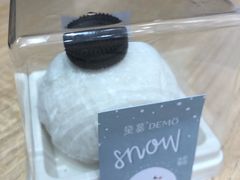 奥利奥雪团子-DEMO黛慕蛋糕(中泰店)