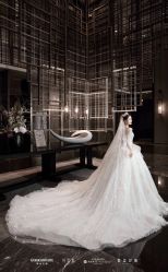点击看大图 -GODDESS WHITE婚纱礼服(鹏城动力大厦店)