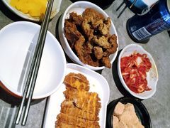 -四喜后厨·白串烧烤朝鲜小酒馆(珠江路店)
