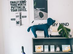 -麻雀咖啡SPARROW COFFEE(十全街店)