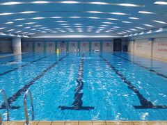 -齐汇维景大酒店游泳馆(山东政协大厦齐汇维景)