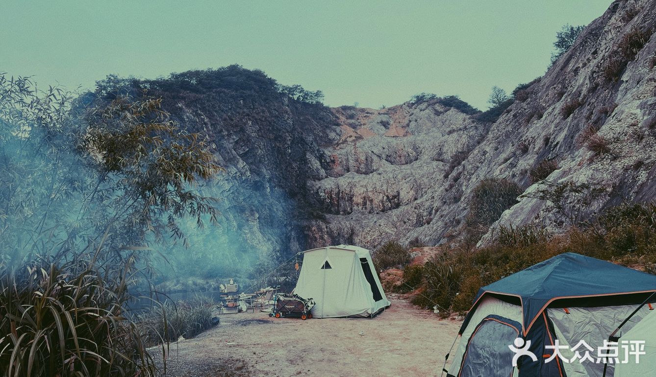 杭州余杭可以free的露营⛺️地