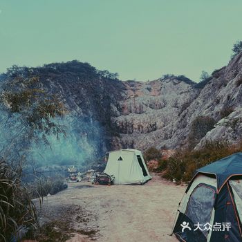 杭州余杭可以free的露营️地