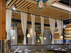 大堂-狐狸爱上椰子鸡(滨江星光大道店)