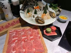 -一绪に寿喜烧自助(世茂广场店)