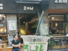 -ZM COFFEE(西安路店)