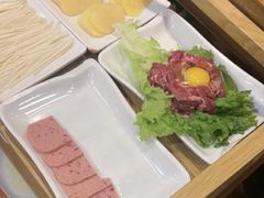 -马记伊源斋涮肉·清真菜(潘家园古玩市场店)