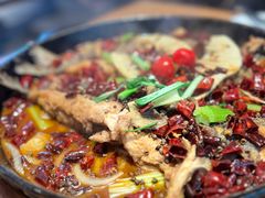 -老板恋上鱼(恒隆广场店)