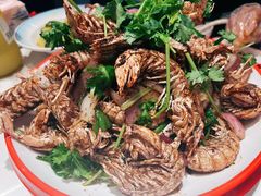 -曹胖子龙虾馆(黄桦路店)