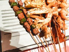 -王大爷成都烧烤(营门口店)