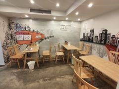 大堂-正南齐北·老街糯米团(洪崖洞店)