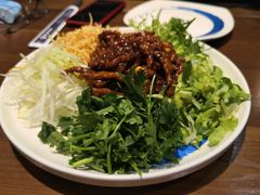 招牌京酱肉丝-满园烤鸭·春饼(太原街万达店)