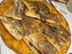 巧克力手抓饼-蜀留香火锅(西南角店)