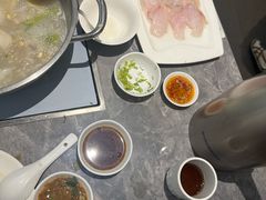 -张凯达·深海石斑鱼潮汕火锅(十五年品牌•虹桥天街店)