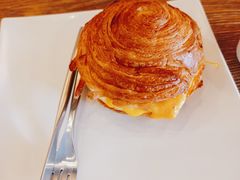 培根芝士蛋堡-星巴克(广州立白中心店)