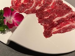 -左庭右院鲜牛肉火锅黑金店(陆家嘴中心店)