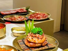 -西塔老太太泥炉烤肉(川沙百联店)