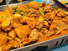 -蛙舍·炭烧牛蛙(东百中心店)