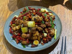 -静一餐厅·湖北菜(前门店)