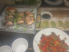 -绿茶餐厅(平谷华联店)