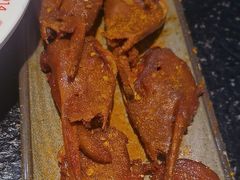 -周姑娘不等味·牛羊肉火锅·螃蟹罗氏虾·烤鱼烤串(高邮店)