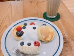胖松饼-4U CAFE(广景苑店)
