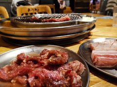 -姜虎东白丁烤肉(虹桥天地店)