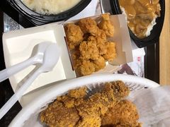 -肯德基(旺角大楼店)