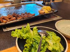 -犟牛家·榴莲烤肉(五棵松店)