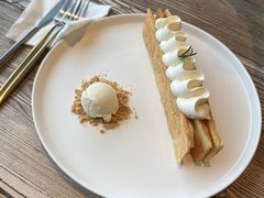 奶油拿破仑-Vanilla Specialty Coffee(八大关店)